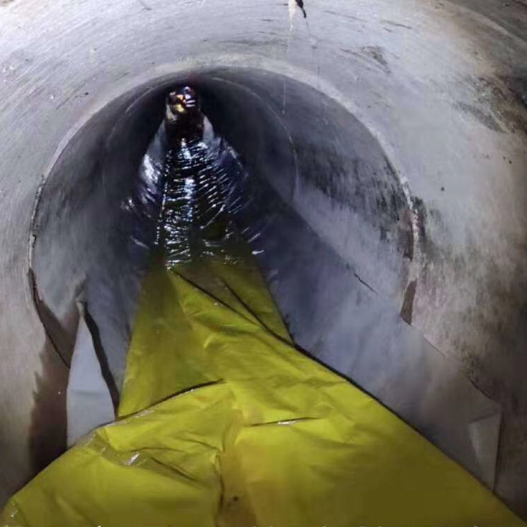 六盘水管道光固化修复