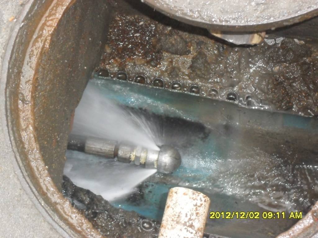 六盘水污水管道高压清洗