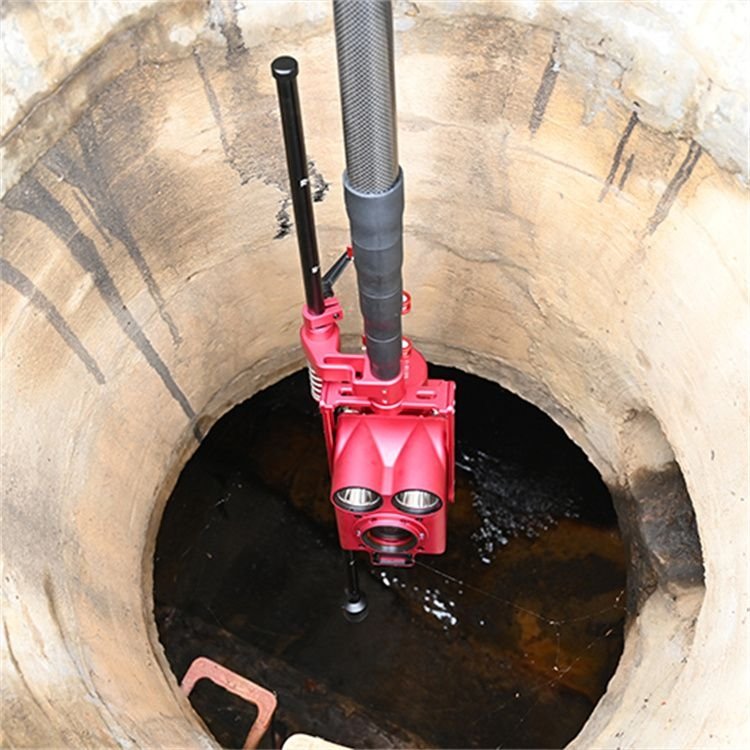 六盘水管道潜望镜检测（QV检测）