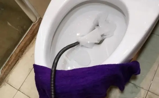 六盘水马桶疏通