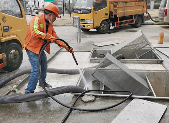 六盘水隔油池清理