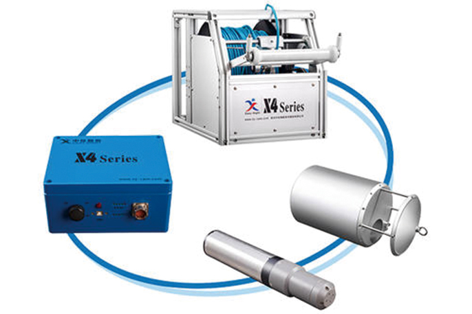 六盘水声呐检测